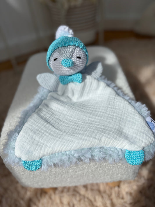 Nounou der Pinguin ᥫ᭡