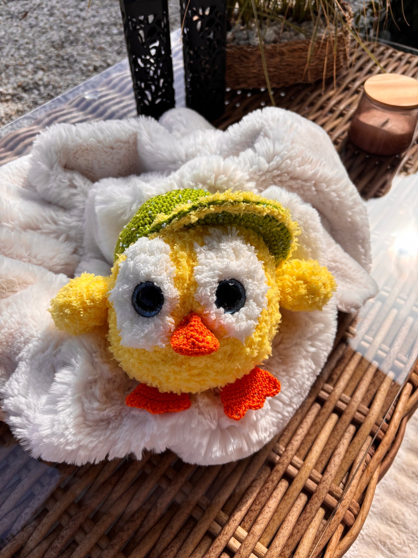 Fibi der Vogel ᥫ᭡