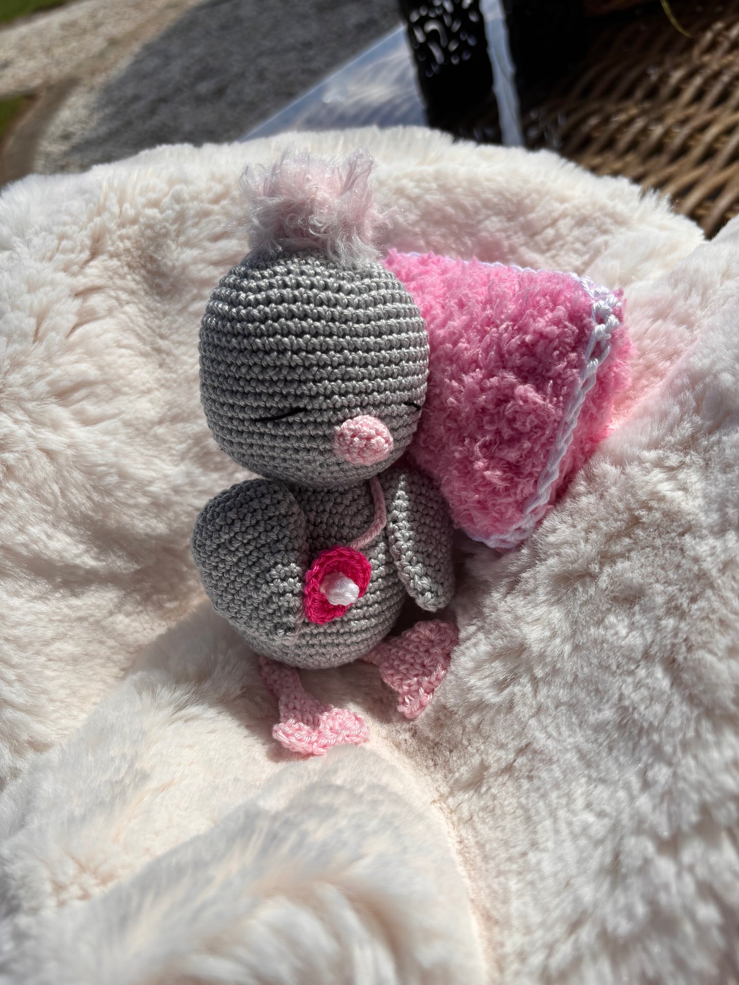 Lotti das Küken ᥫ᭡
