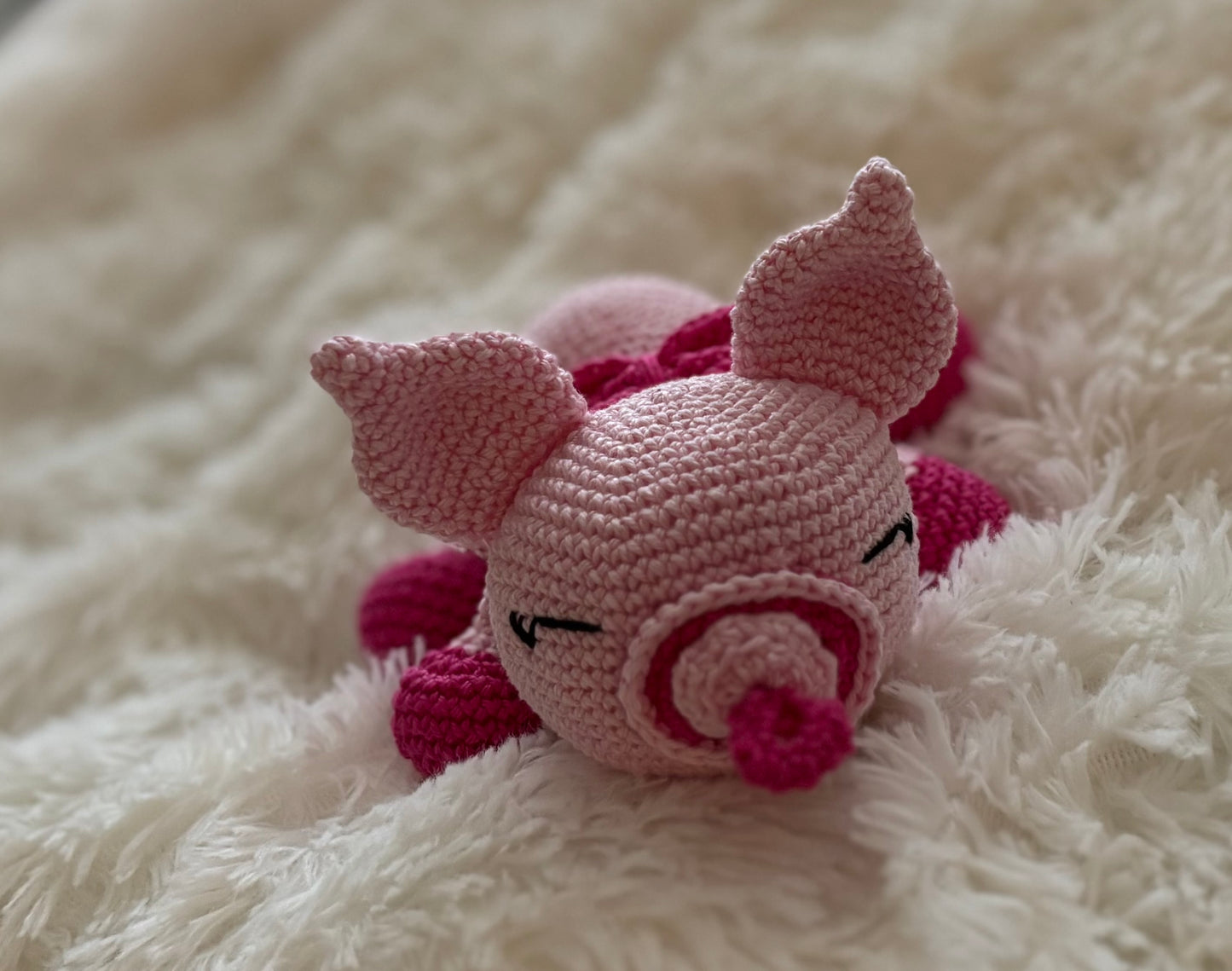 Stan das Schweinchen ᥫ᭡