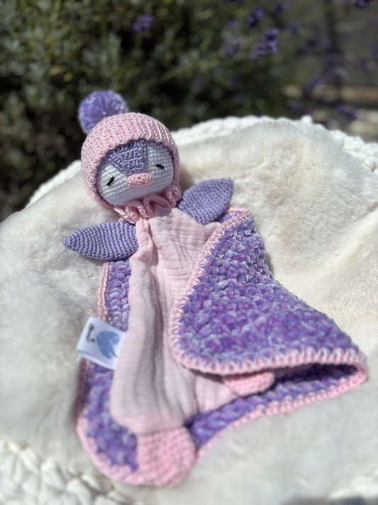 Loulou der Pinguin ᥫ᭡
