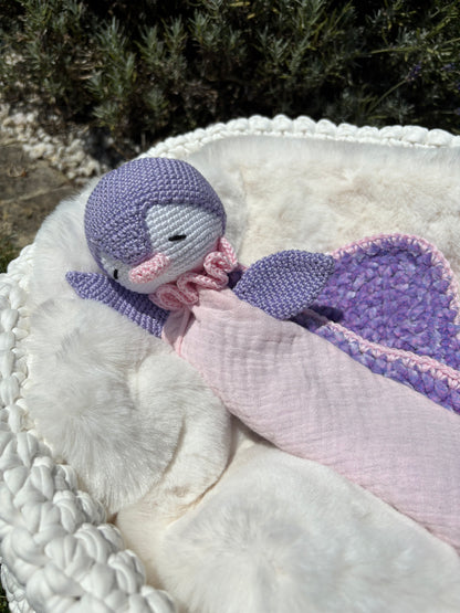 Loulou der Pinguin ᥫ᭡