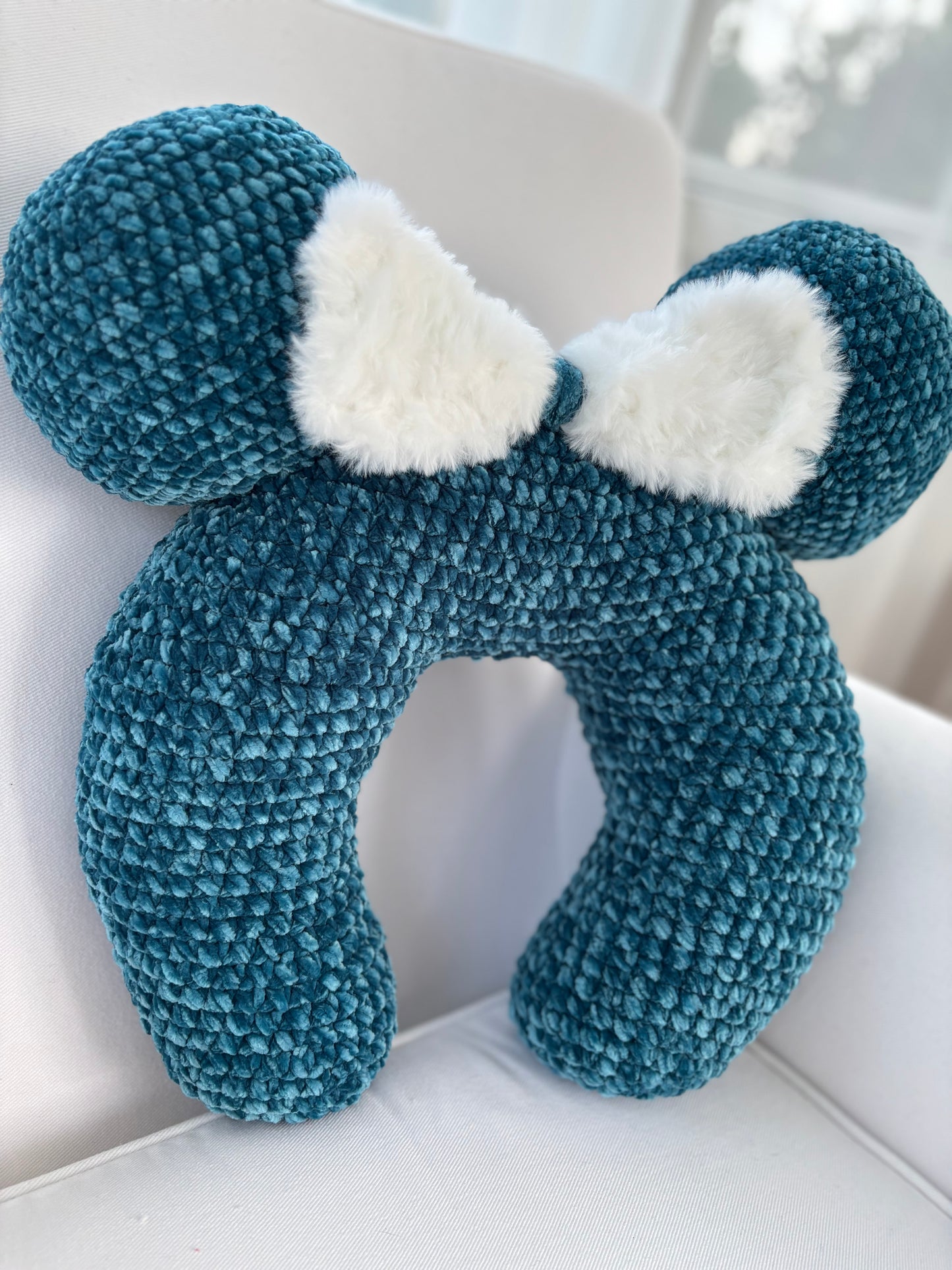 Nackenkissen für Baby ᥫ᭡
