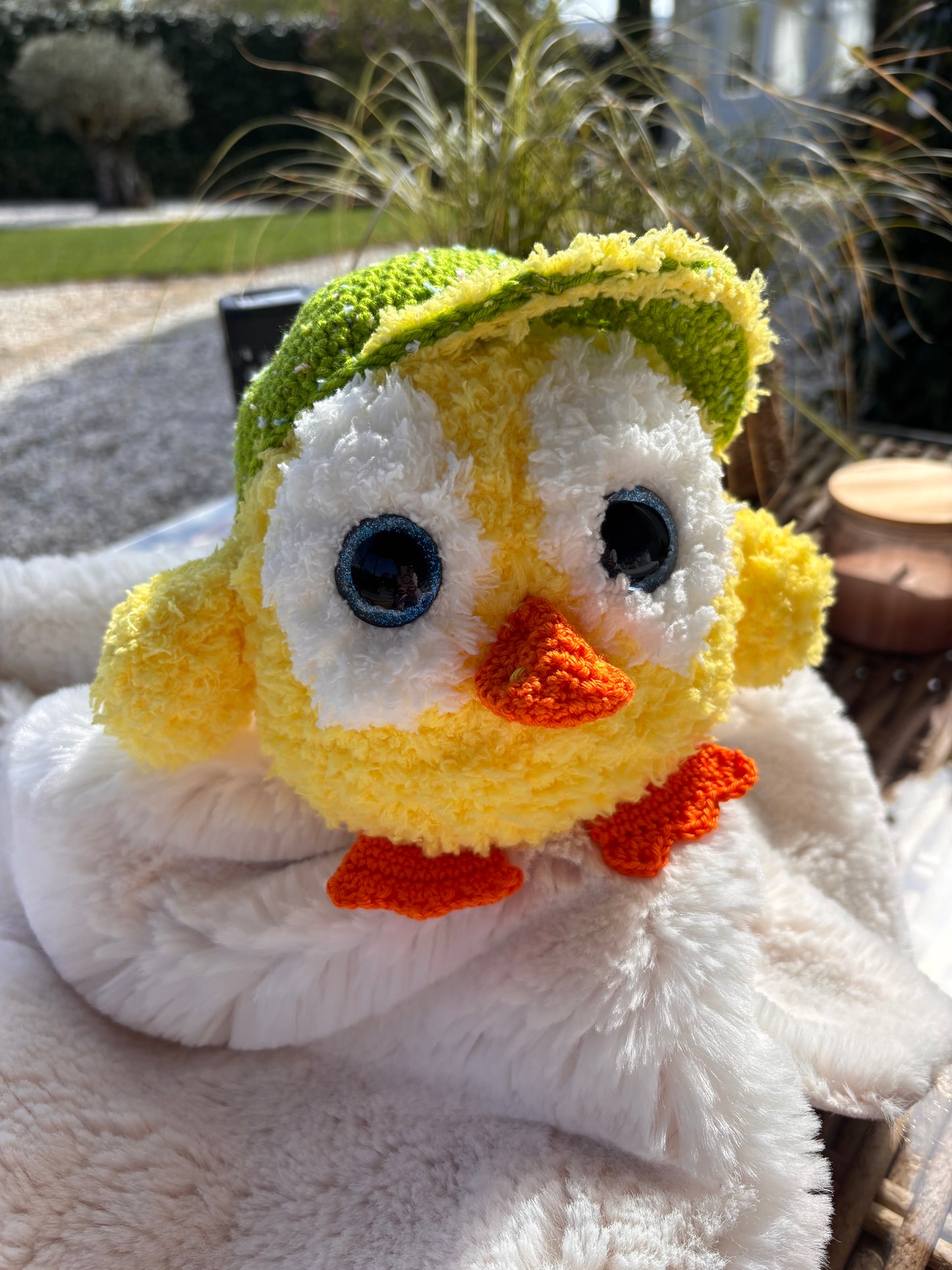 Fibi der Vogel ᥫ᭡