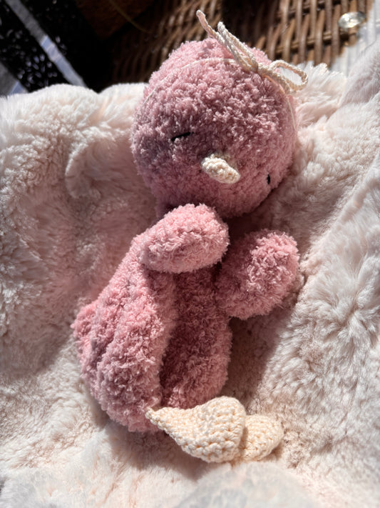 Pinkie das Küken ᥫ᭡