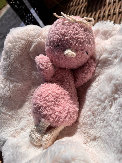 Pinkie das Küken ᥫ᭡