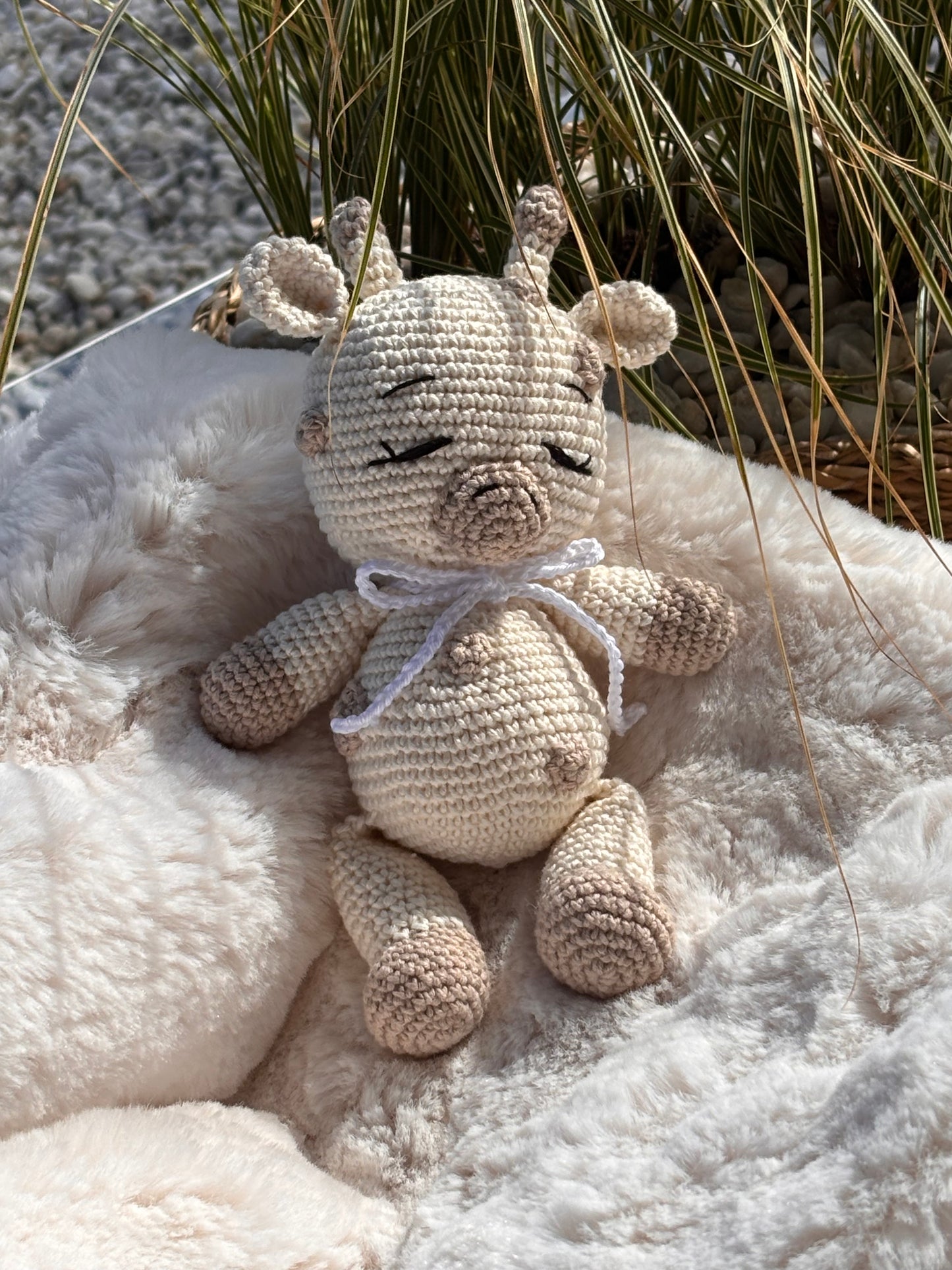 Tupfi das Giräffchen  ᥫ᭡