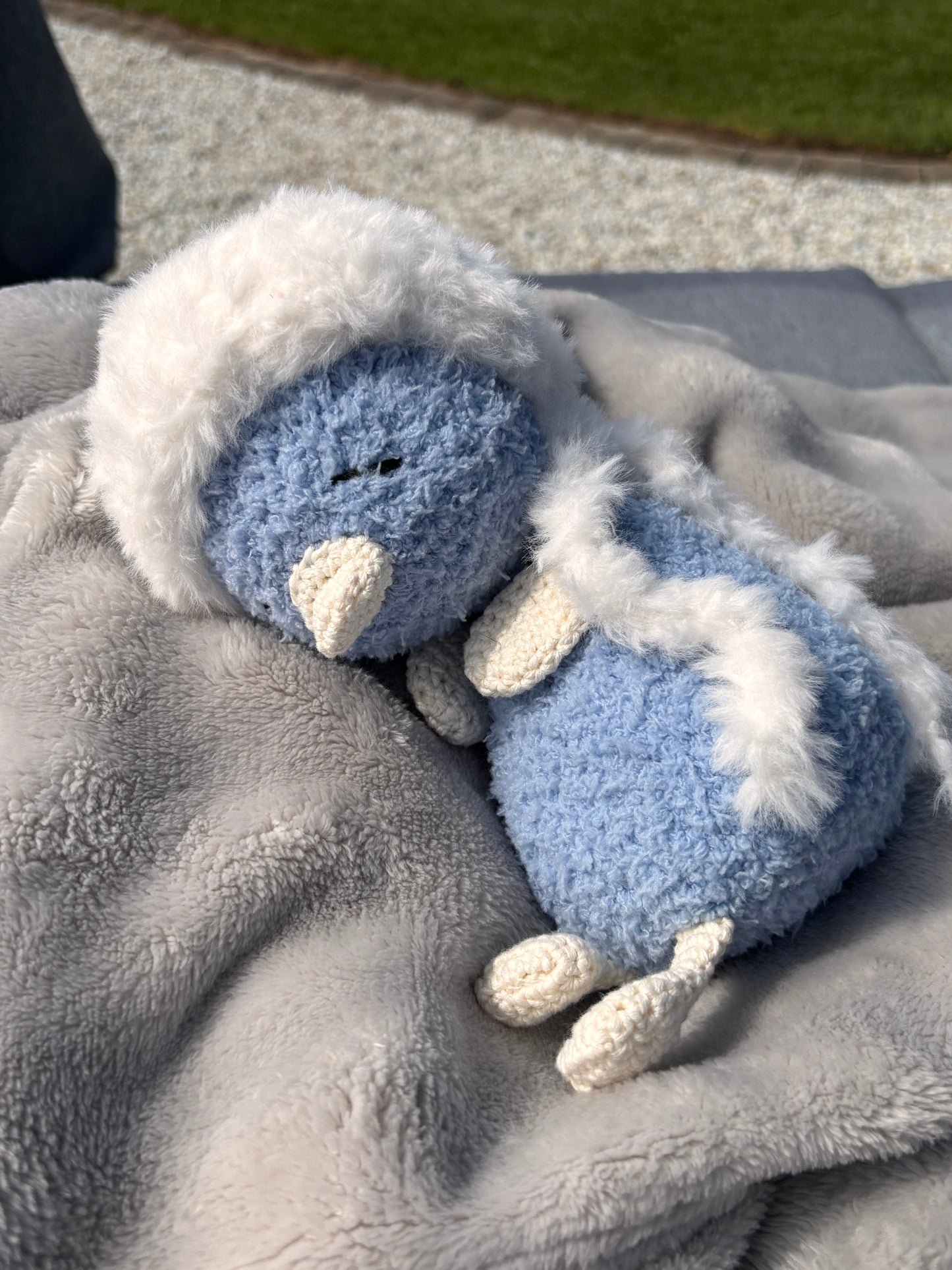 Blubi das Küken ᥫ᭡