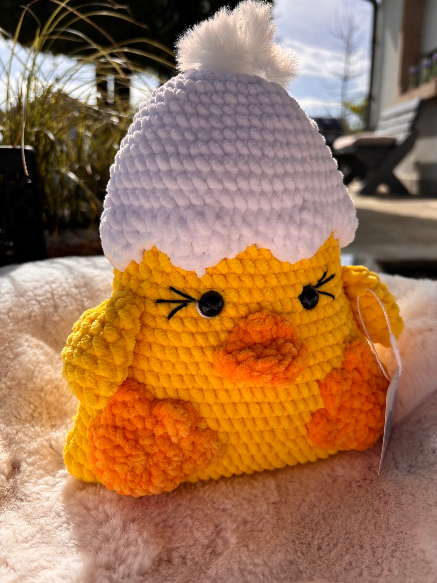 Kükenkissen S ᥫ᭡
