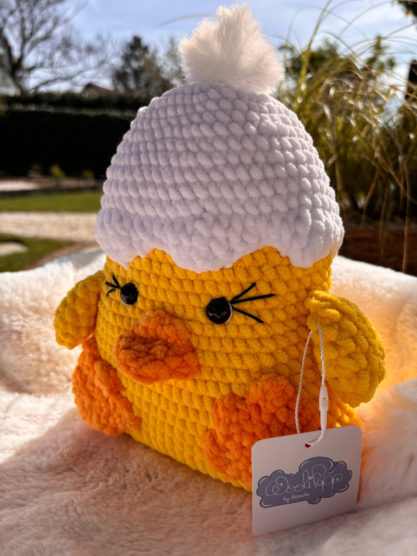 Kükenkissen S ᥫ᭡