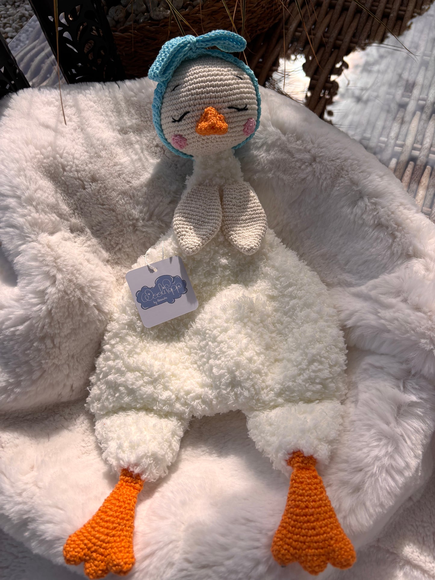 Gia die Gans ᥫ᭡