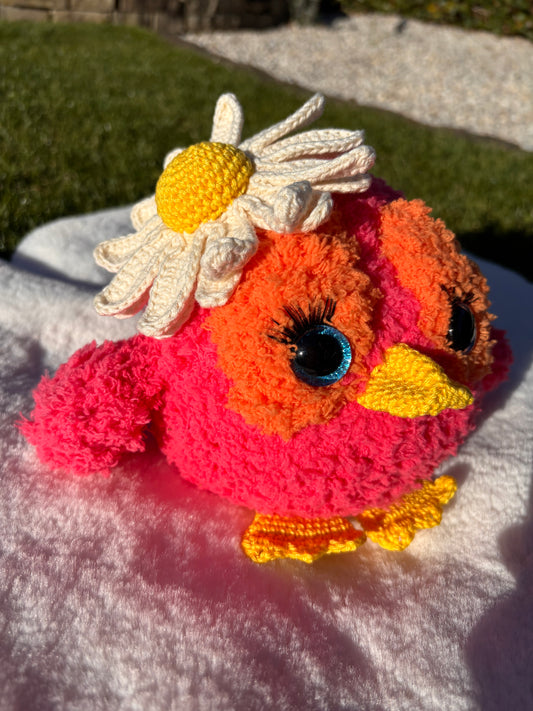 Sunny der Vogel ᥫ᭡