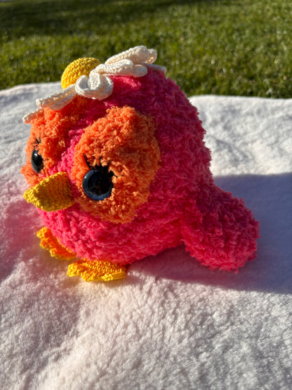 Sunny der Vogel ᥫ᭡