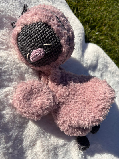 Flauschi das Küken ᥫ᭡