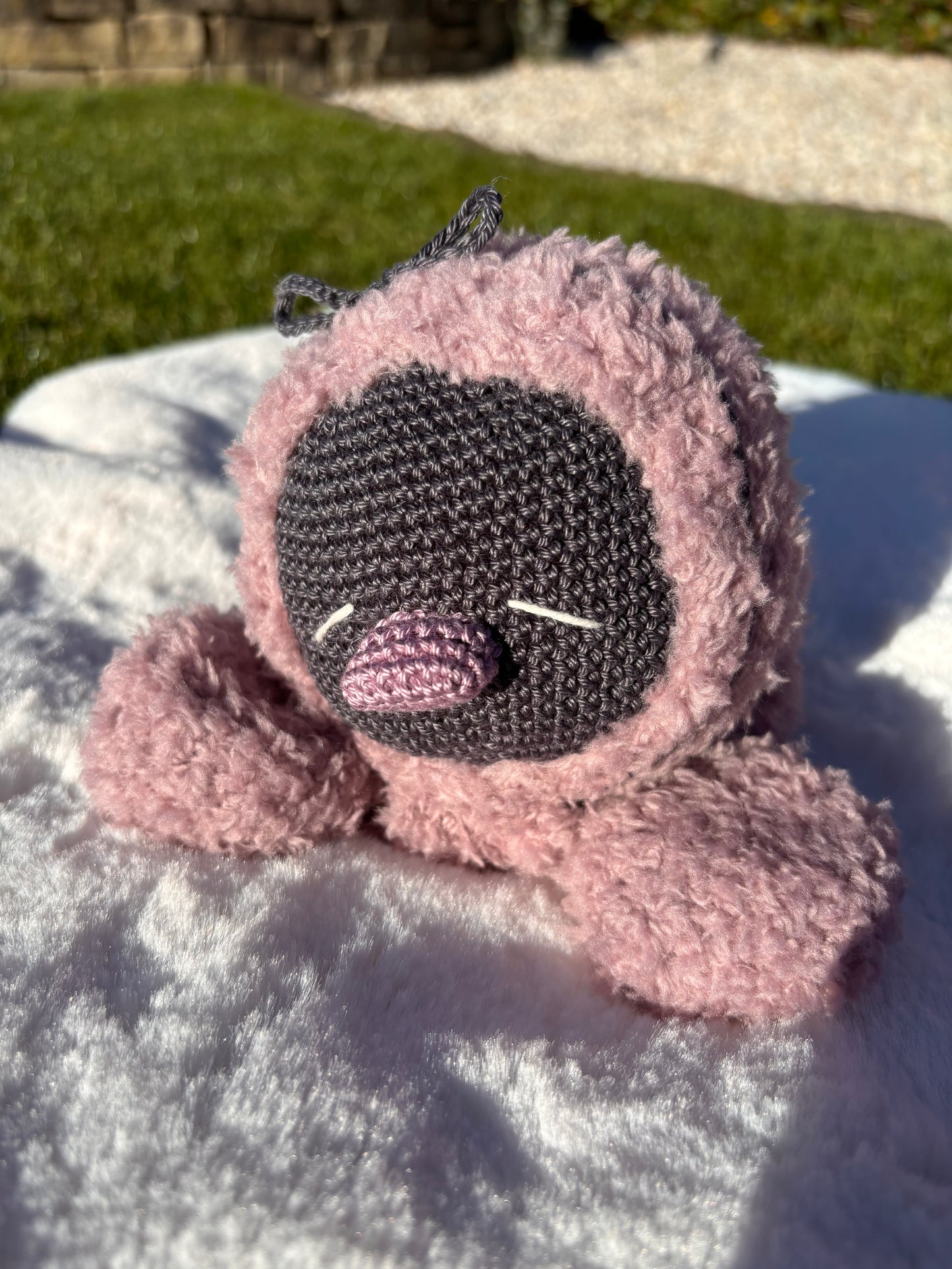 Flauschi das Küken ᥫ᭡