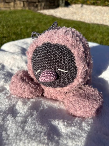 Flauschi das Küken ᥫ᭡