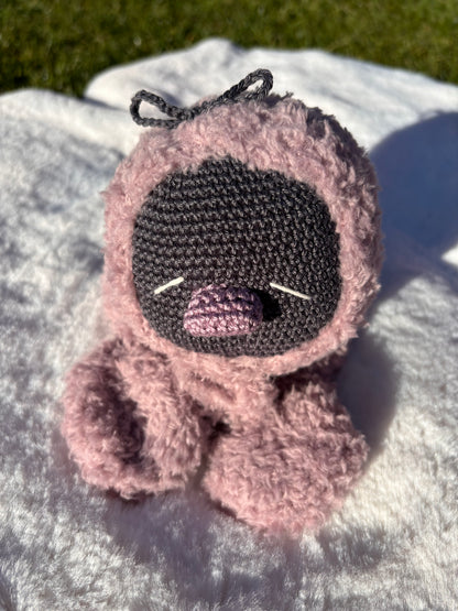 Flauschi das Küken ᥫ᭡